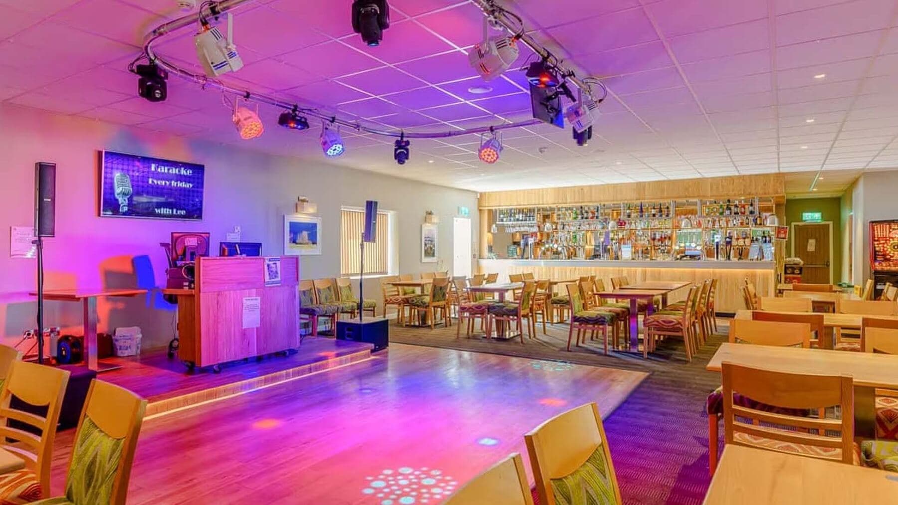 Stage/entertainment