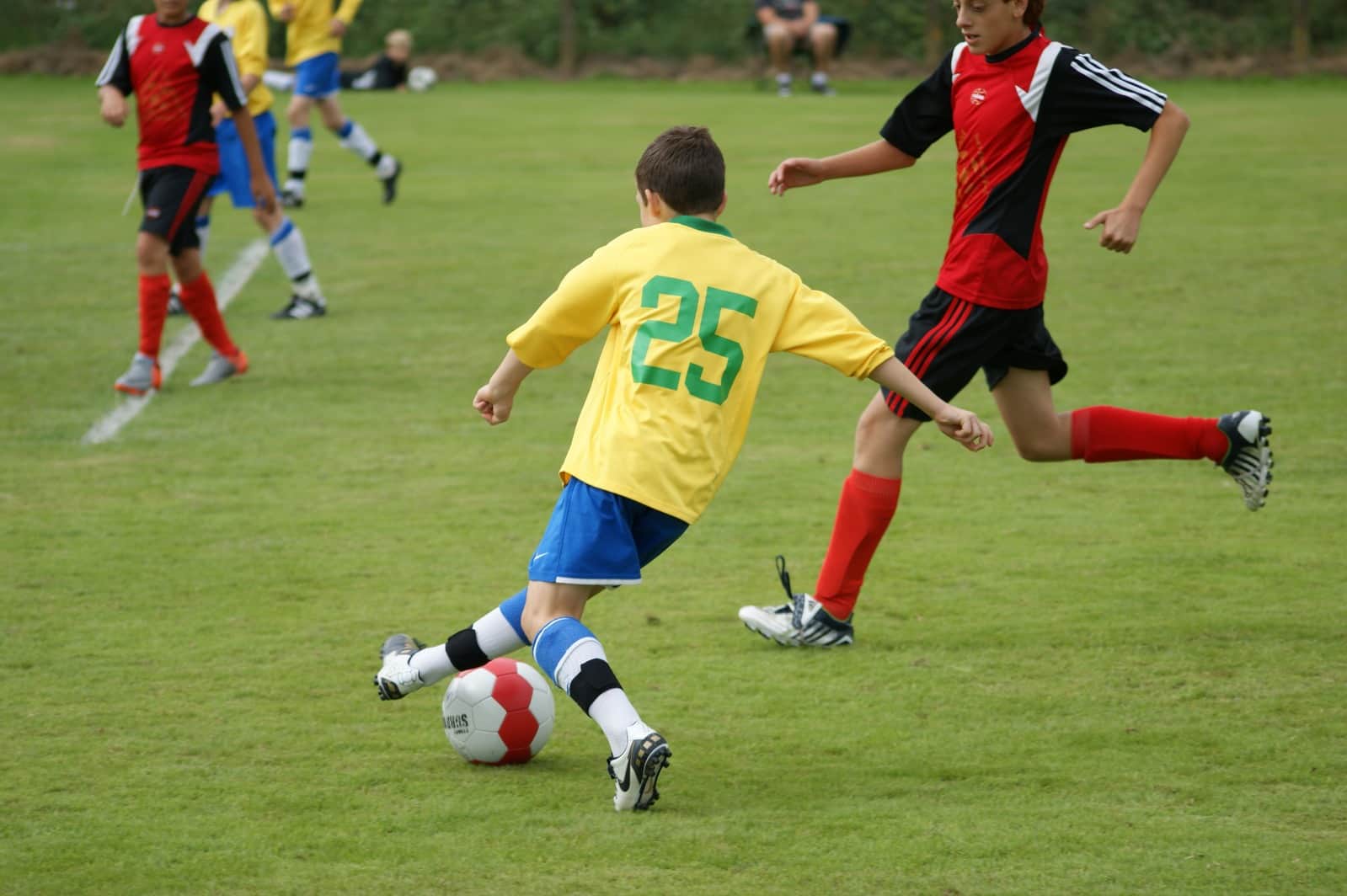 Easter Open Football Tournament