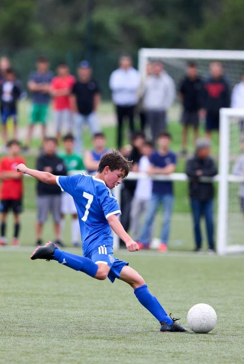 Juliana Malden Football Cup 2027