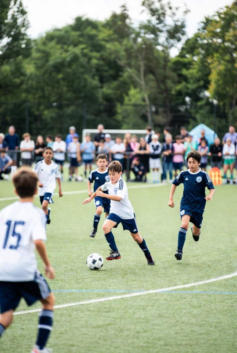 Juliana Malden Football Cup 2027