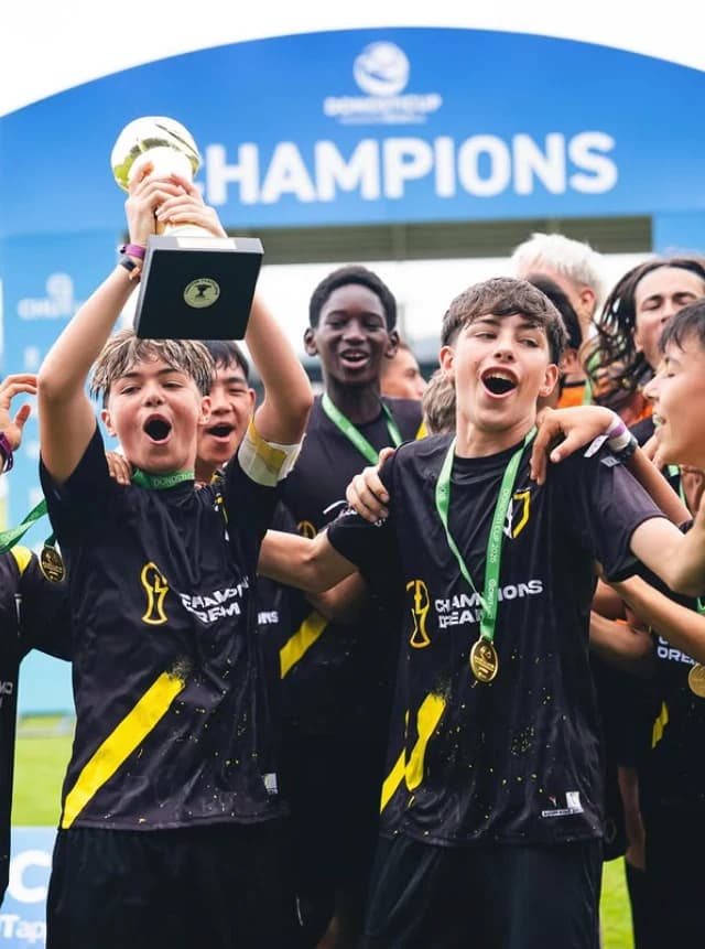 Donosti Cup 2027