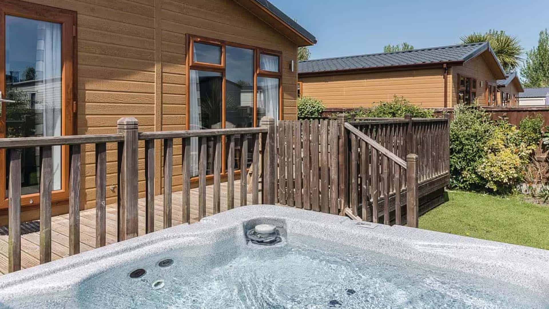 Talacre Beach Resort