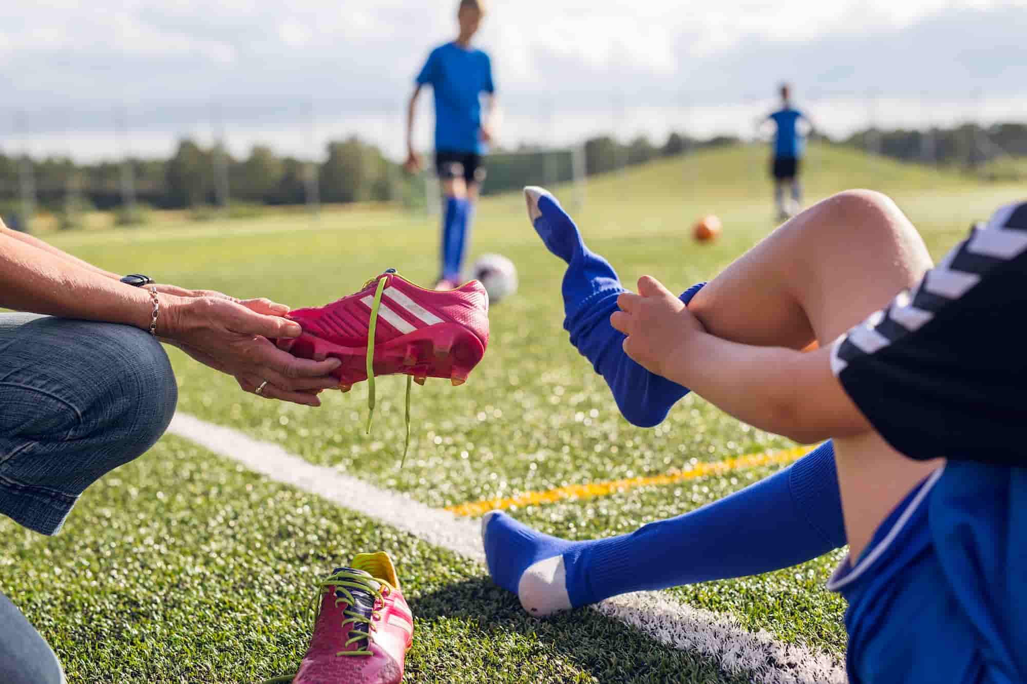 Play A Football Fixture