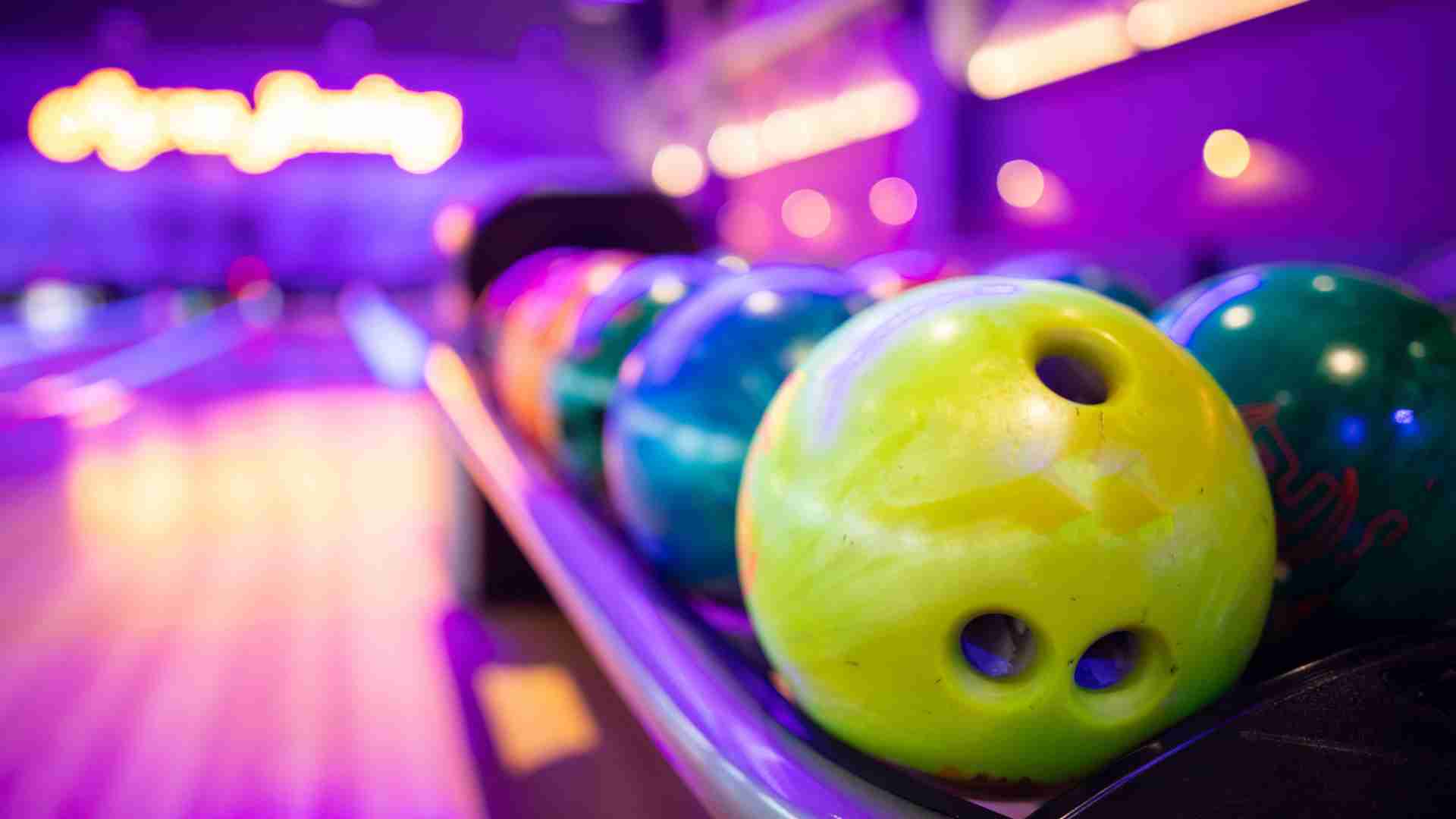 Tenpin Bowling
