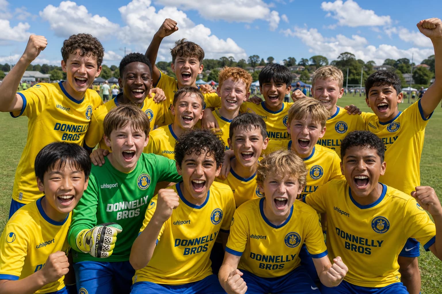 International English Summer Cup 2027