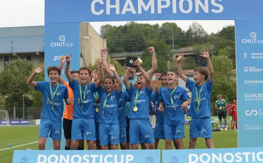 Donosti Cup 2027