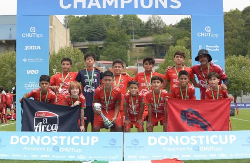 Donosti Cup 2027