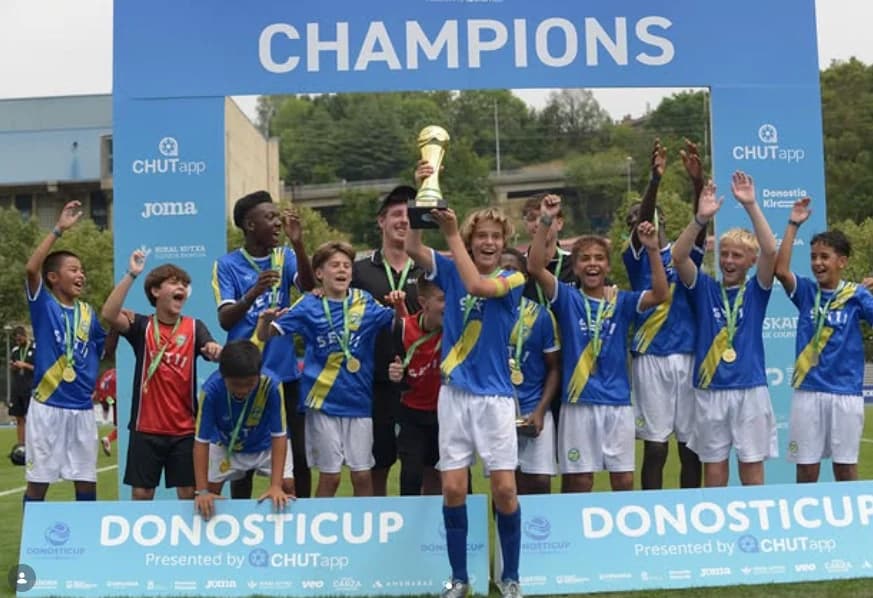 Donosti Cup 2027