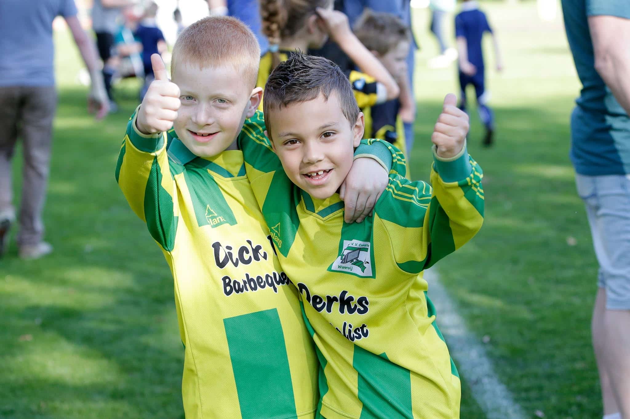 Easter Open Football Tournament