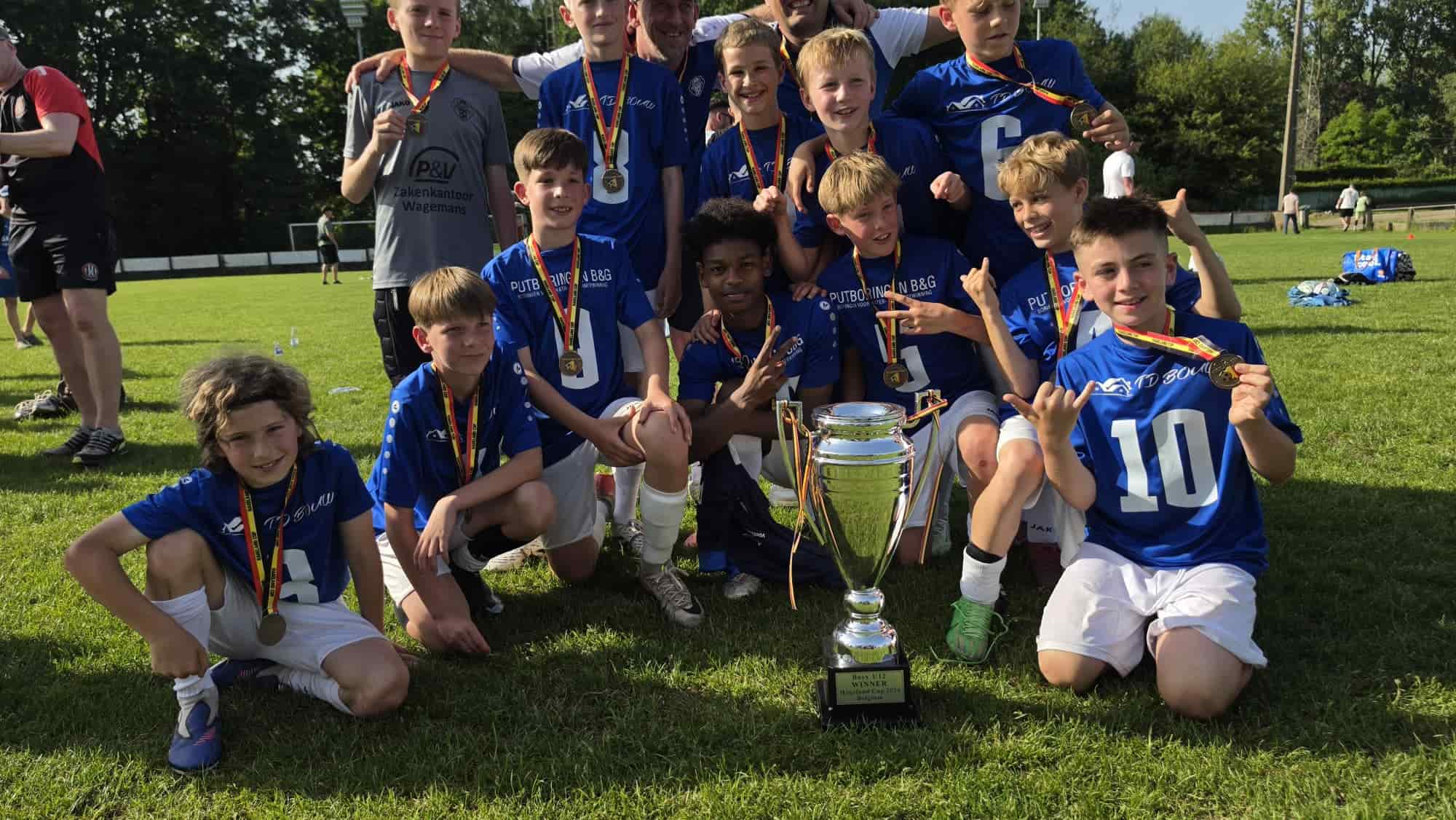 Hageland Cup 2027