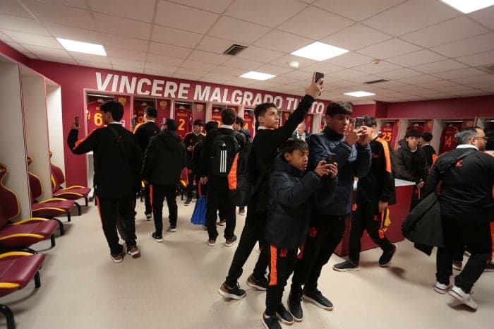 Roma International Cup 2027