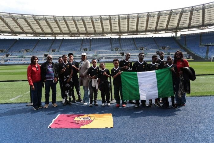 Roma International Cup 2027