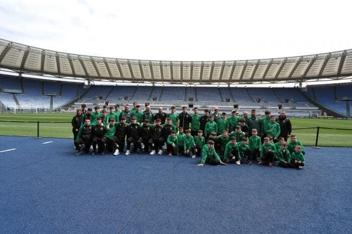 Roma International Cup 2027