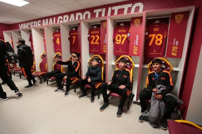 Roma International Cup 2027