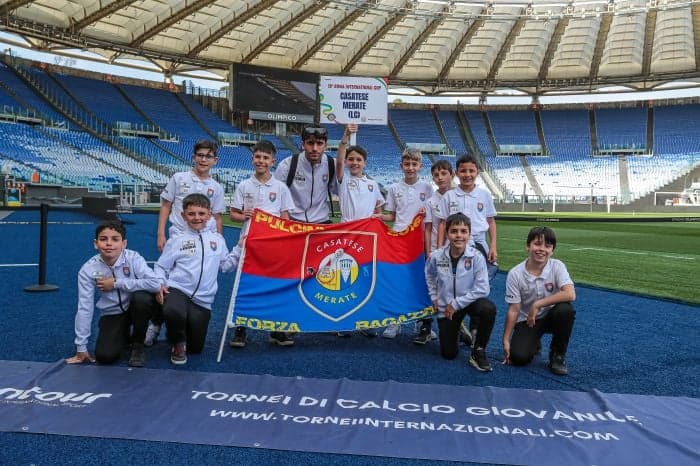 Roma International Cup 2027