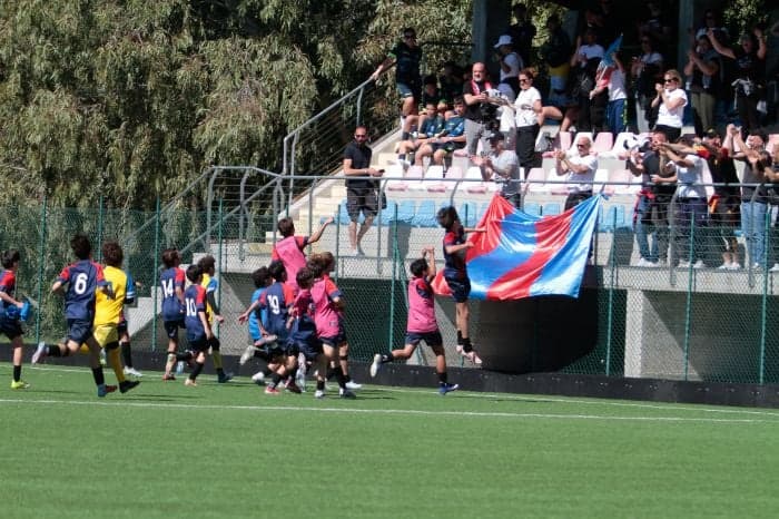 Roma International Cup 2027