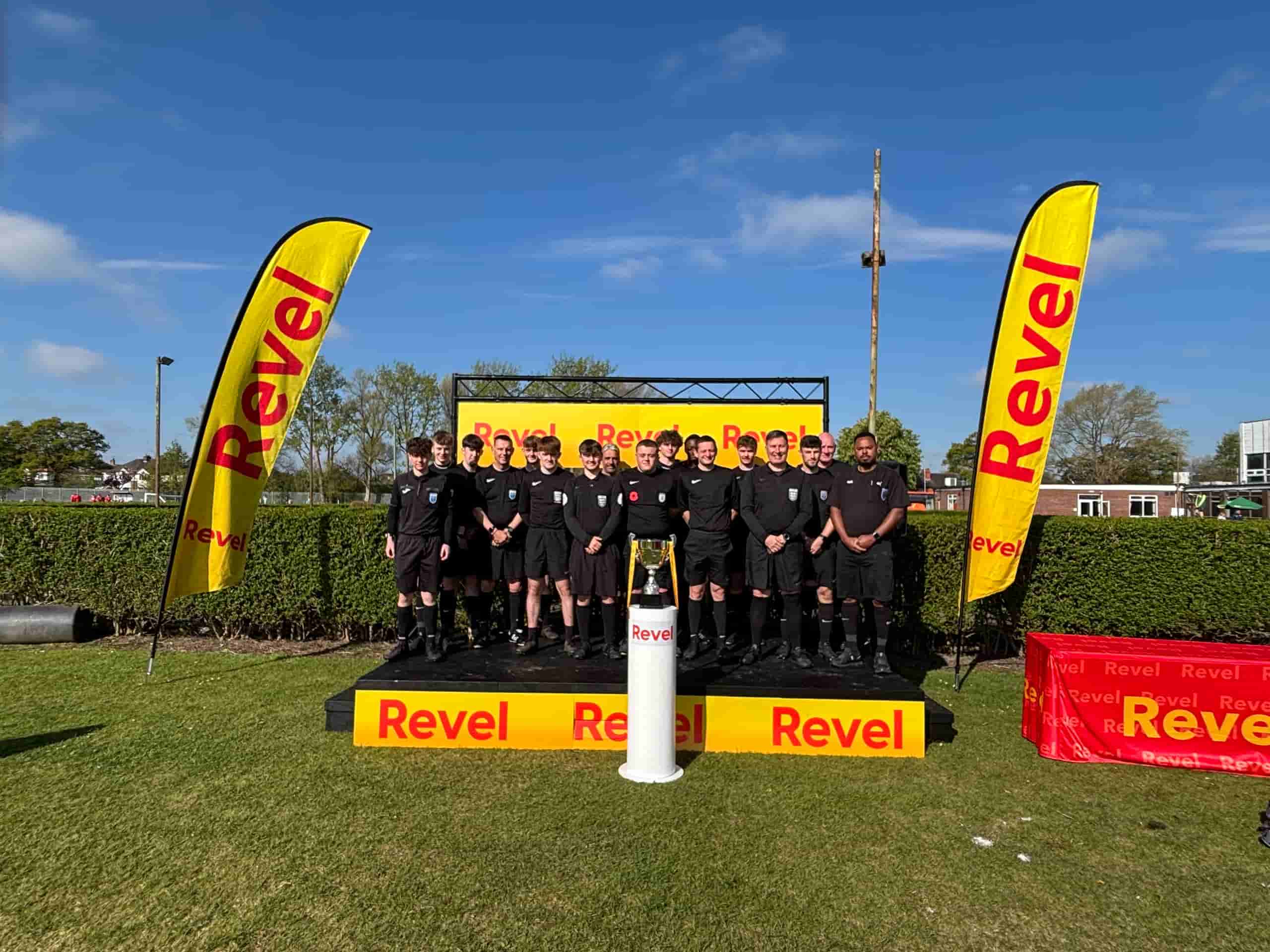 Cheshire Easter Cup 2027