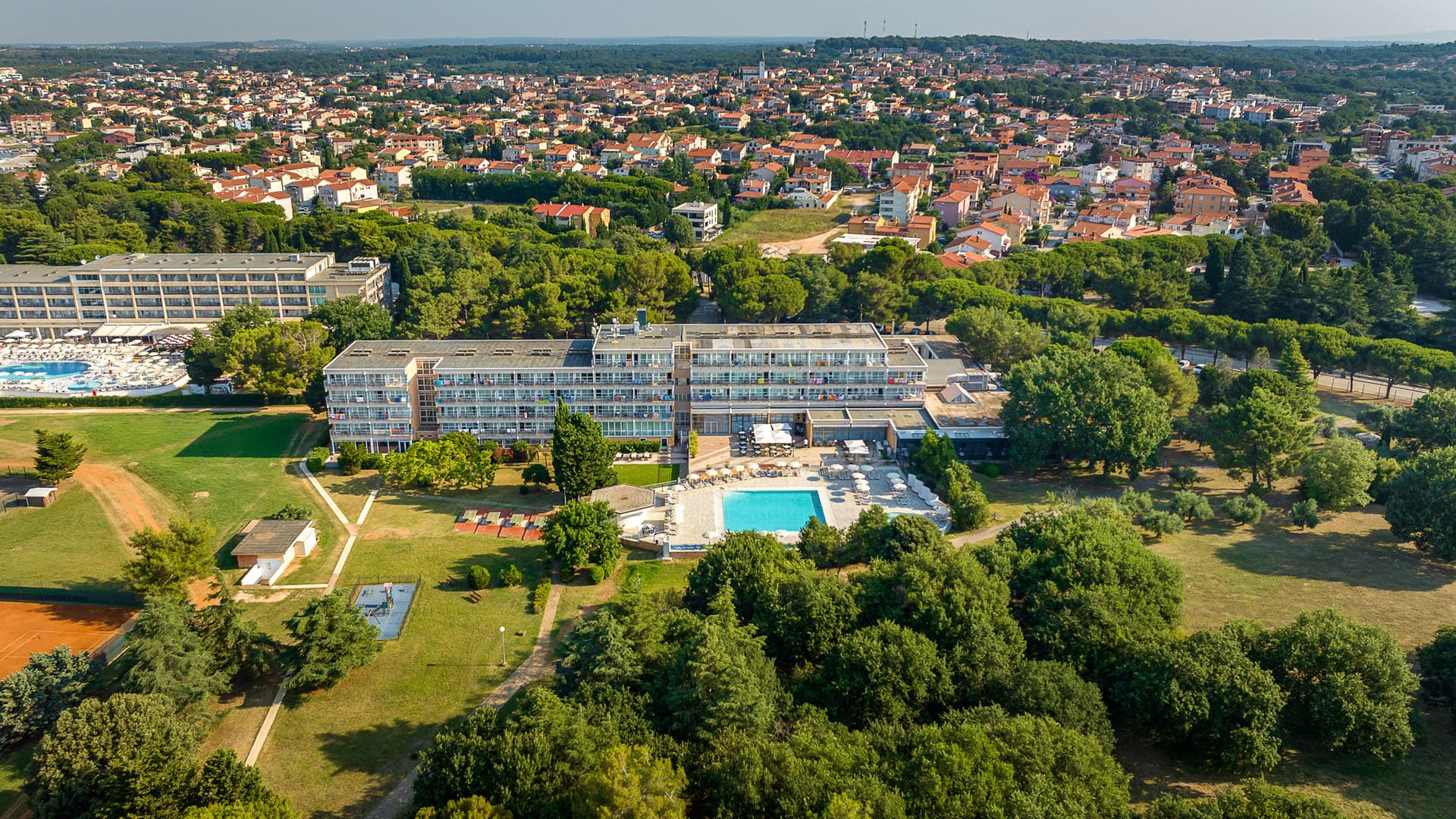 Hotel Holiday, Medulin