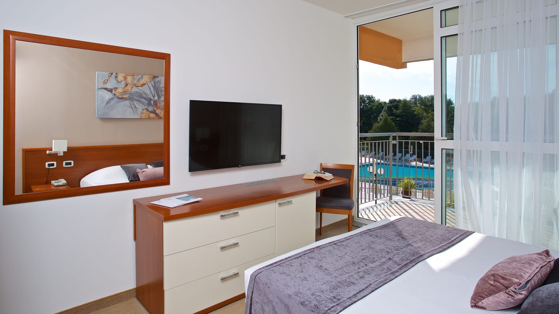 Hotel Holiday, Medulin