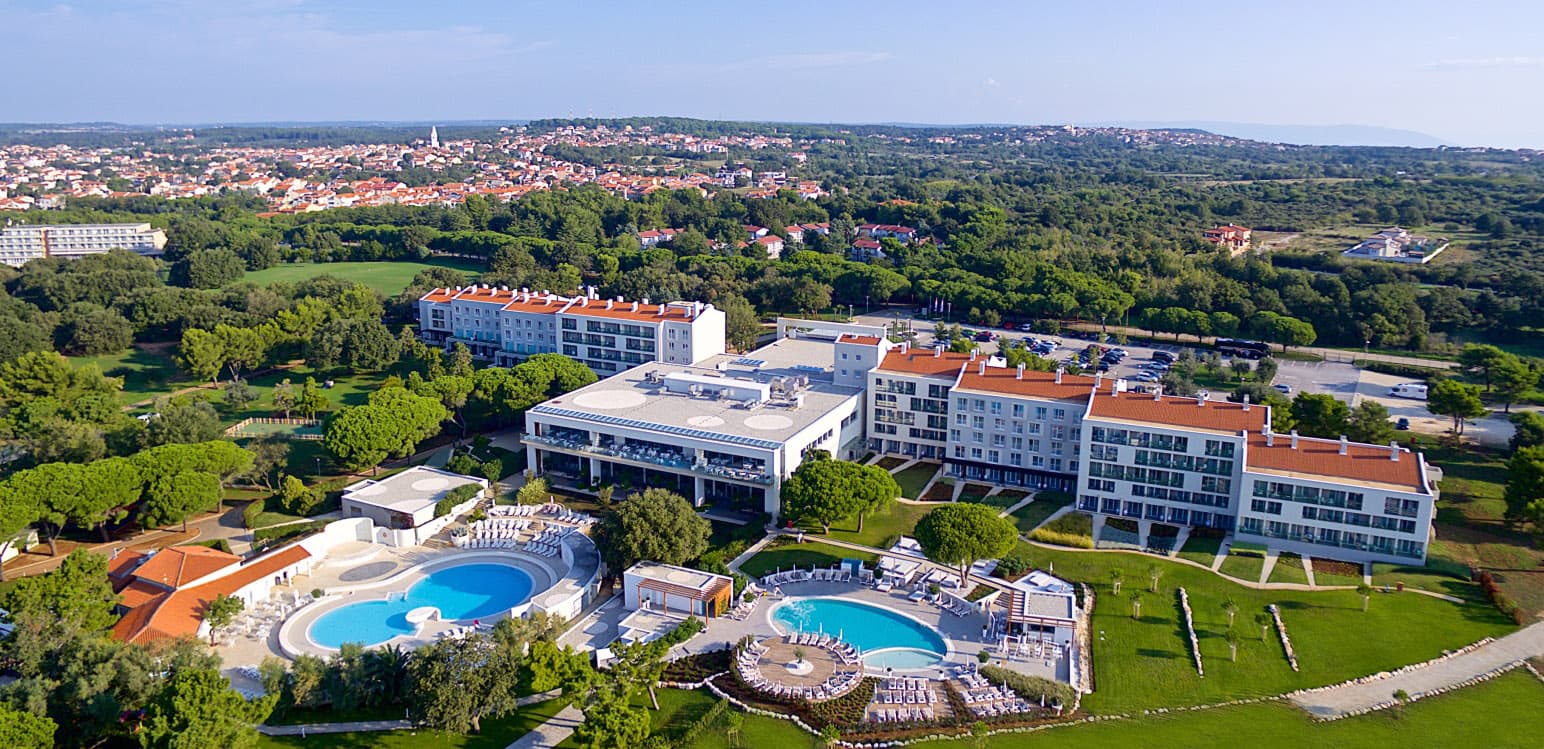 Hotel Belvedere, Medulin