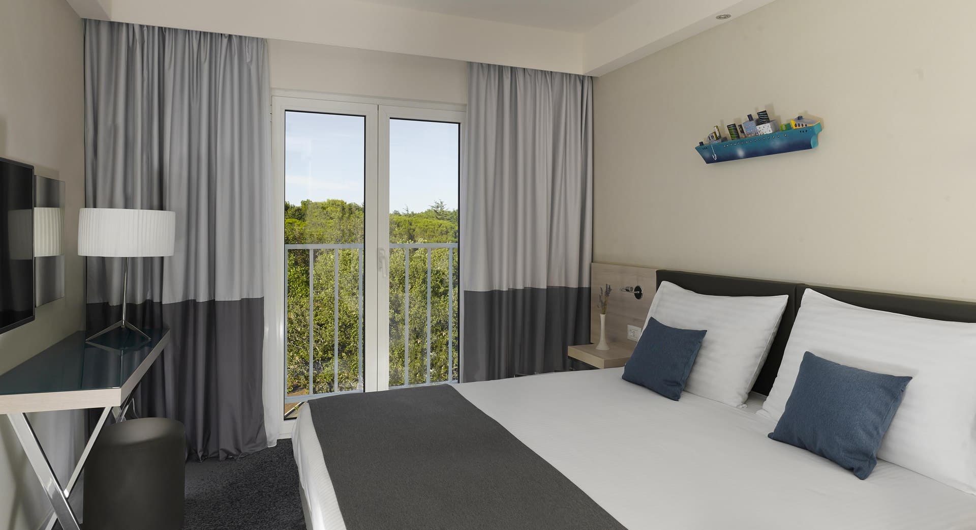 Hotel Belvedere, Medulin