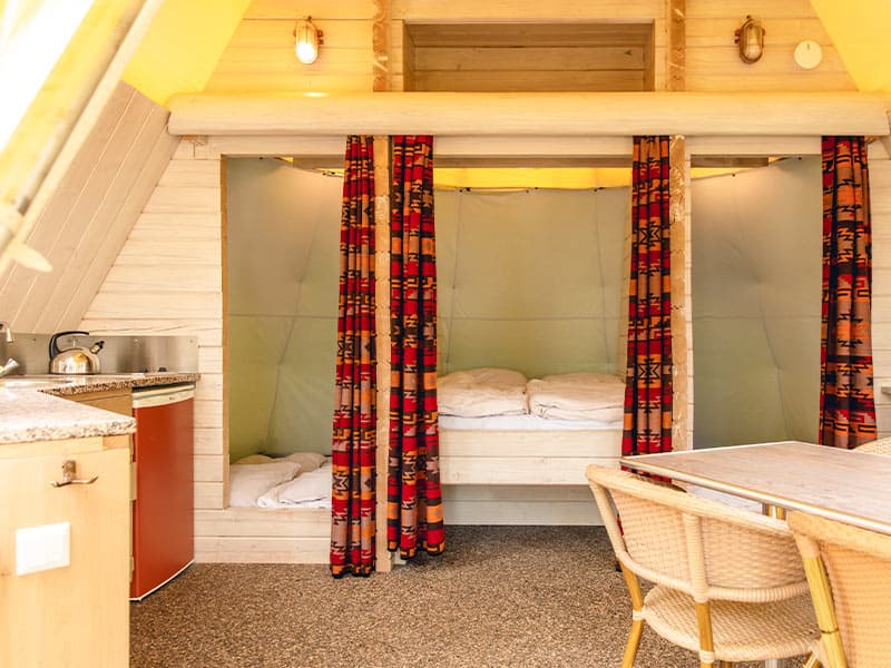 Slagharen Wigwam Deluxe
