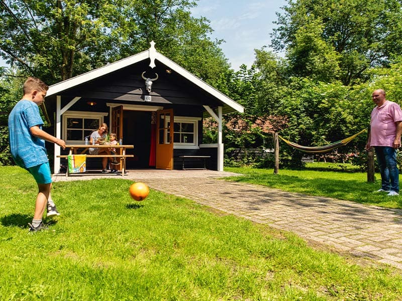 Slagharen Cowboy Cottage