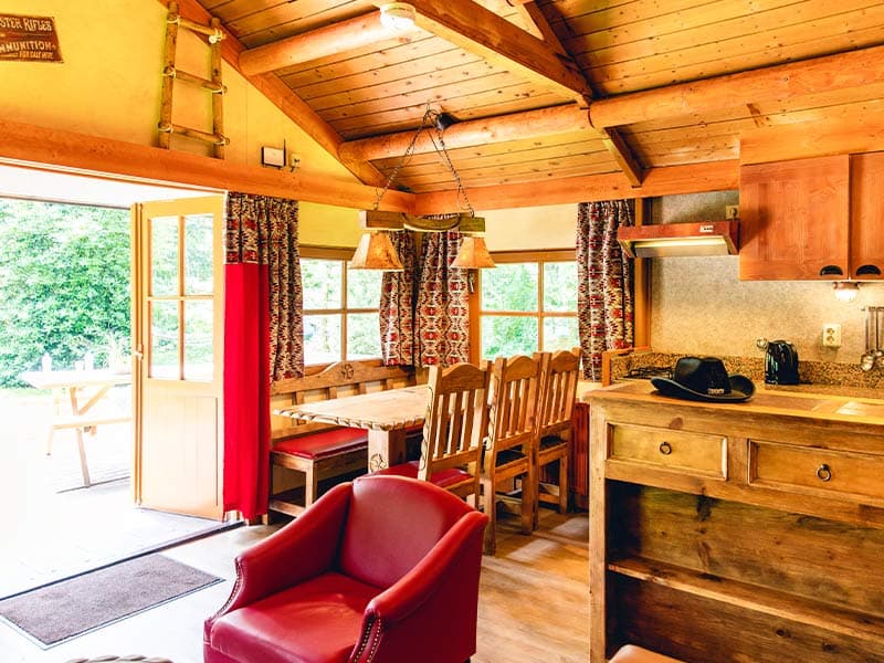 Slagharen Cowboy Cottage