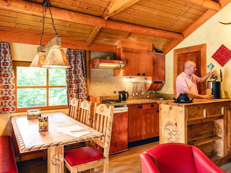 Slagharen Cowboy Cottage