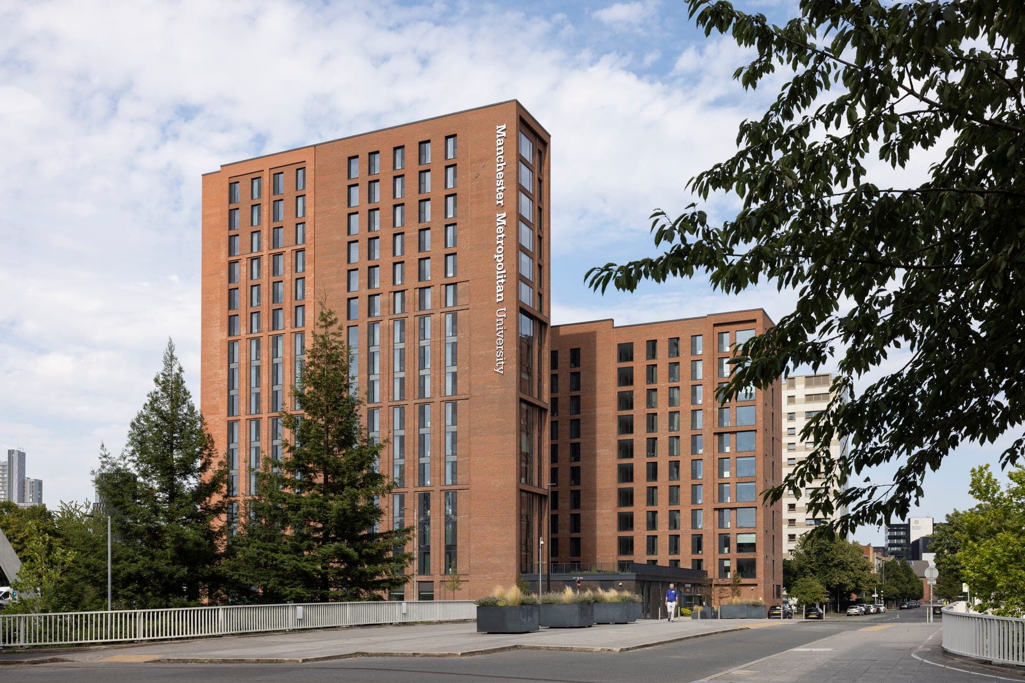 Archway, Manchester Metropolitan University