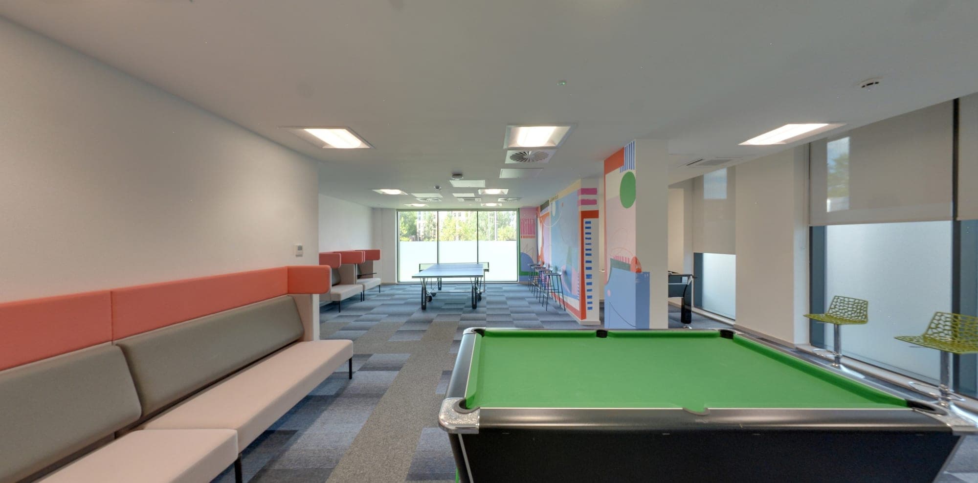 Archway, Manchester Metropolitan University