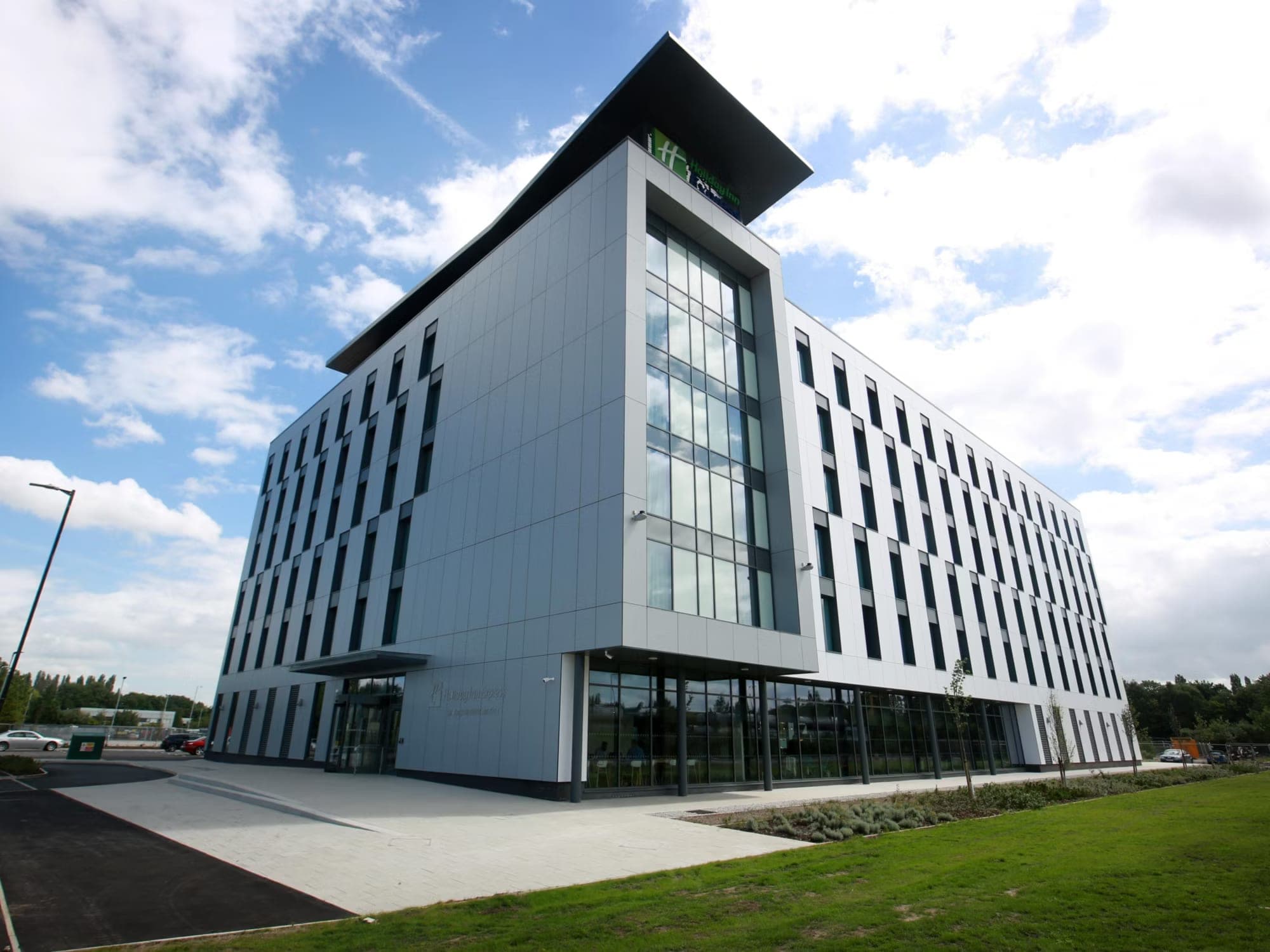 Holiday Inn Express Manchester - Trafford City by IHG