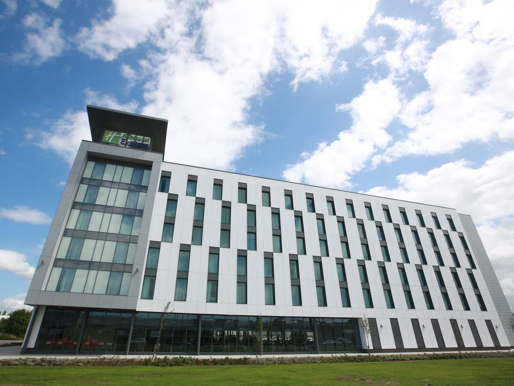 Holiday Inn Express Manchester - Trafford City by IHG