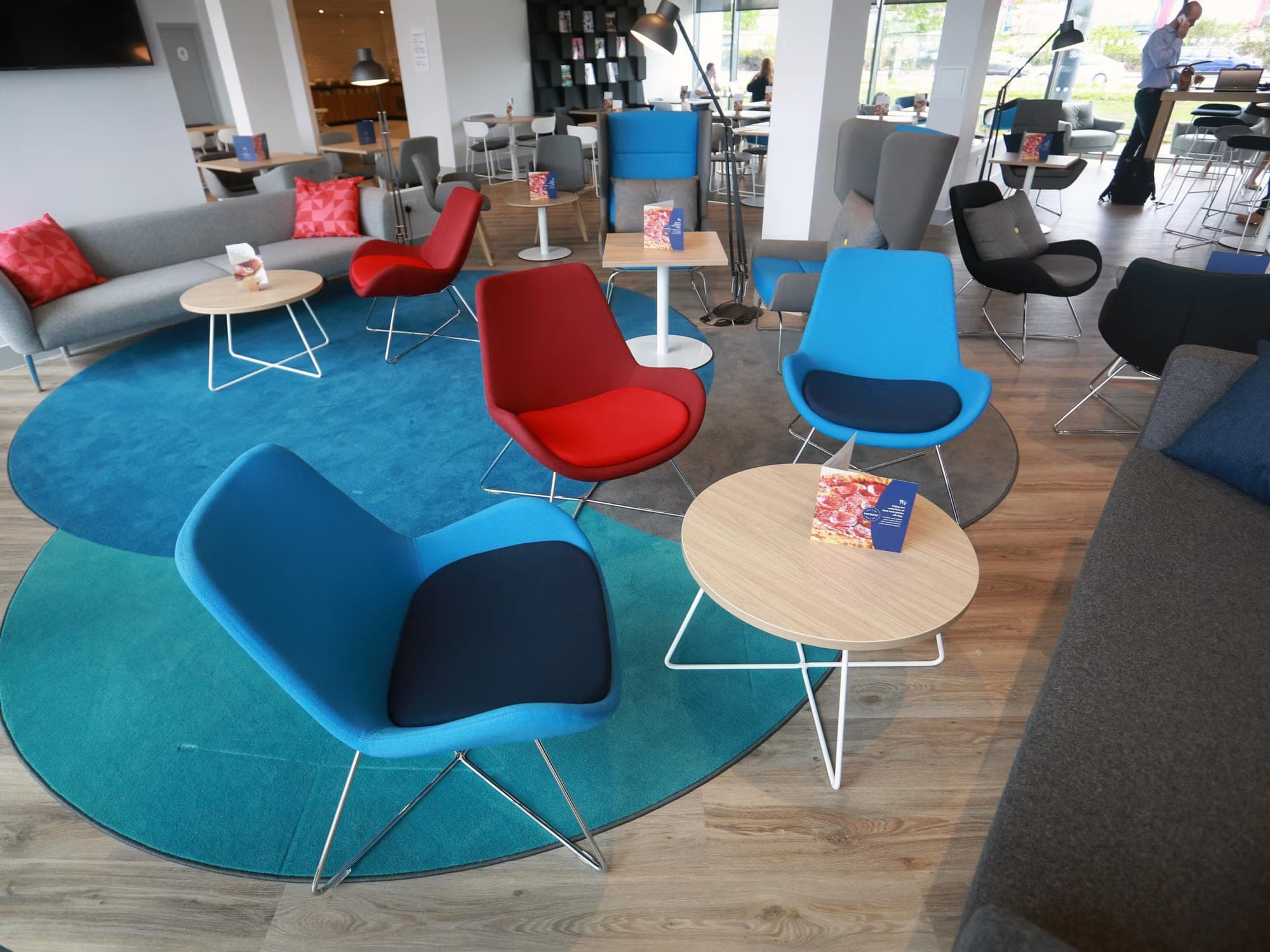 Holiday Inn Express Manchester - Trafford City by IHG