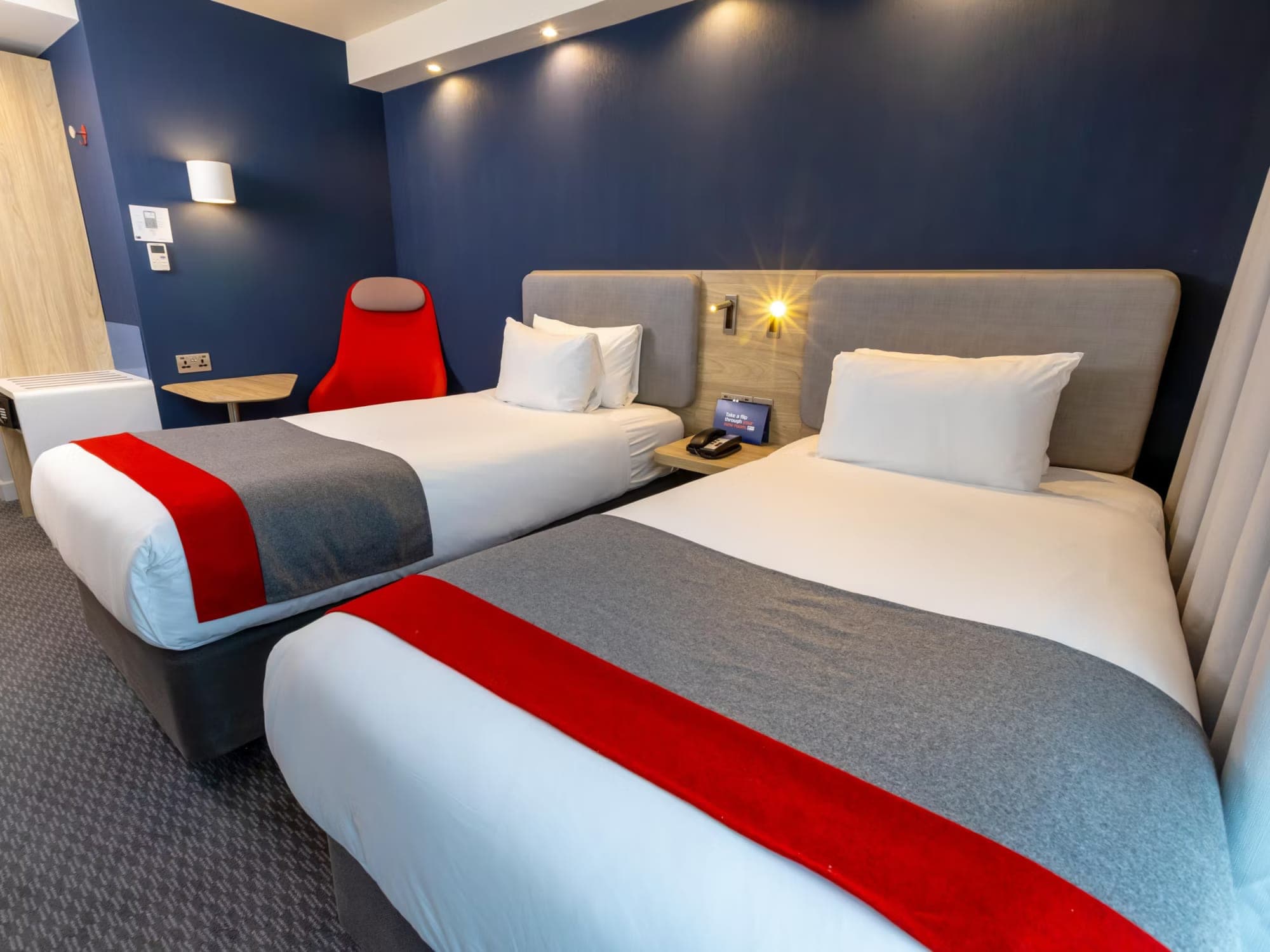 Holiday Inn Express Manchester - Trafford City by IHG
