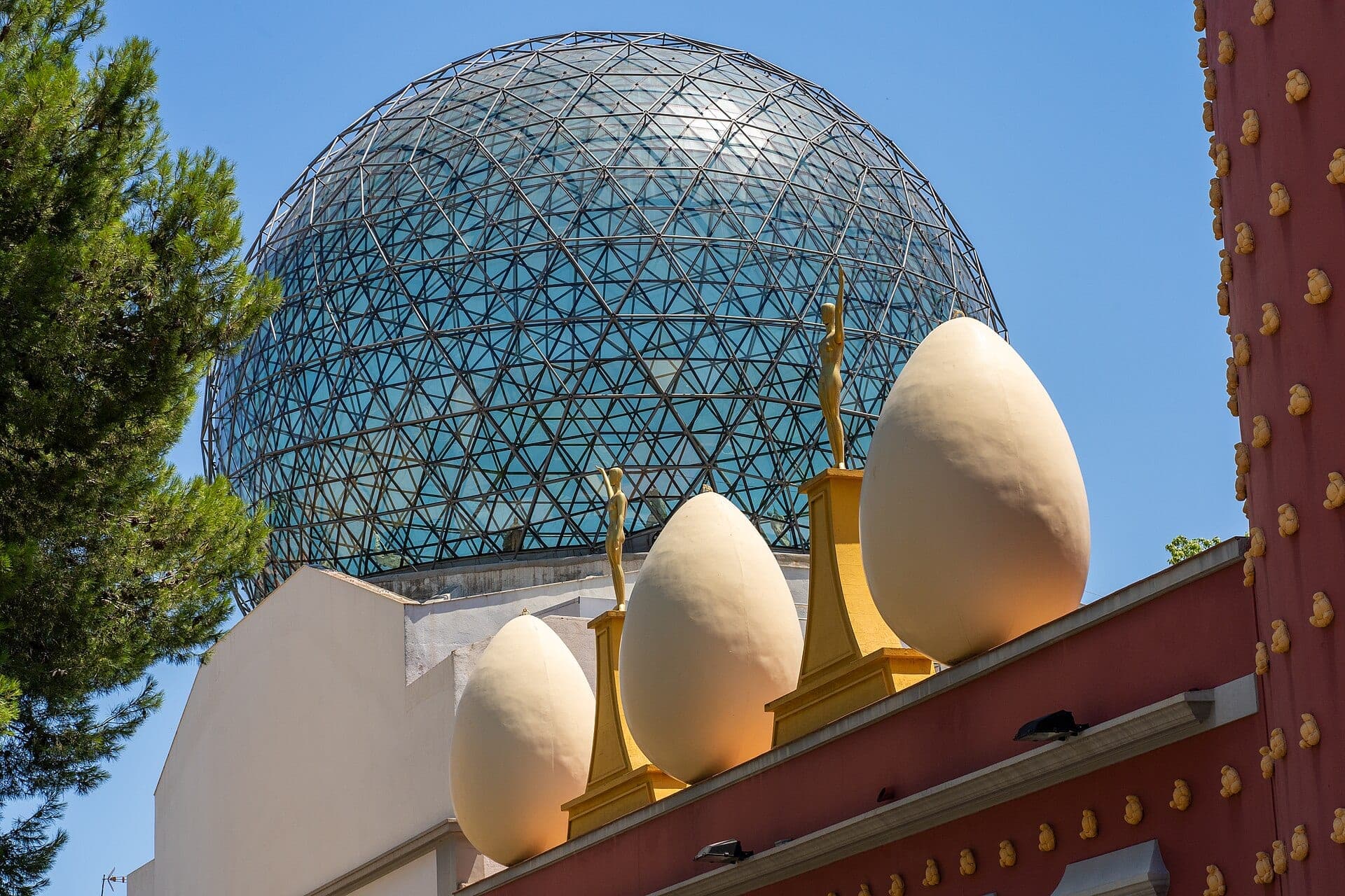 Dalí Theatre-Museum, Figueres