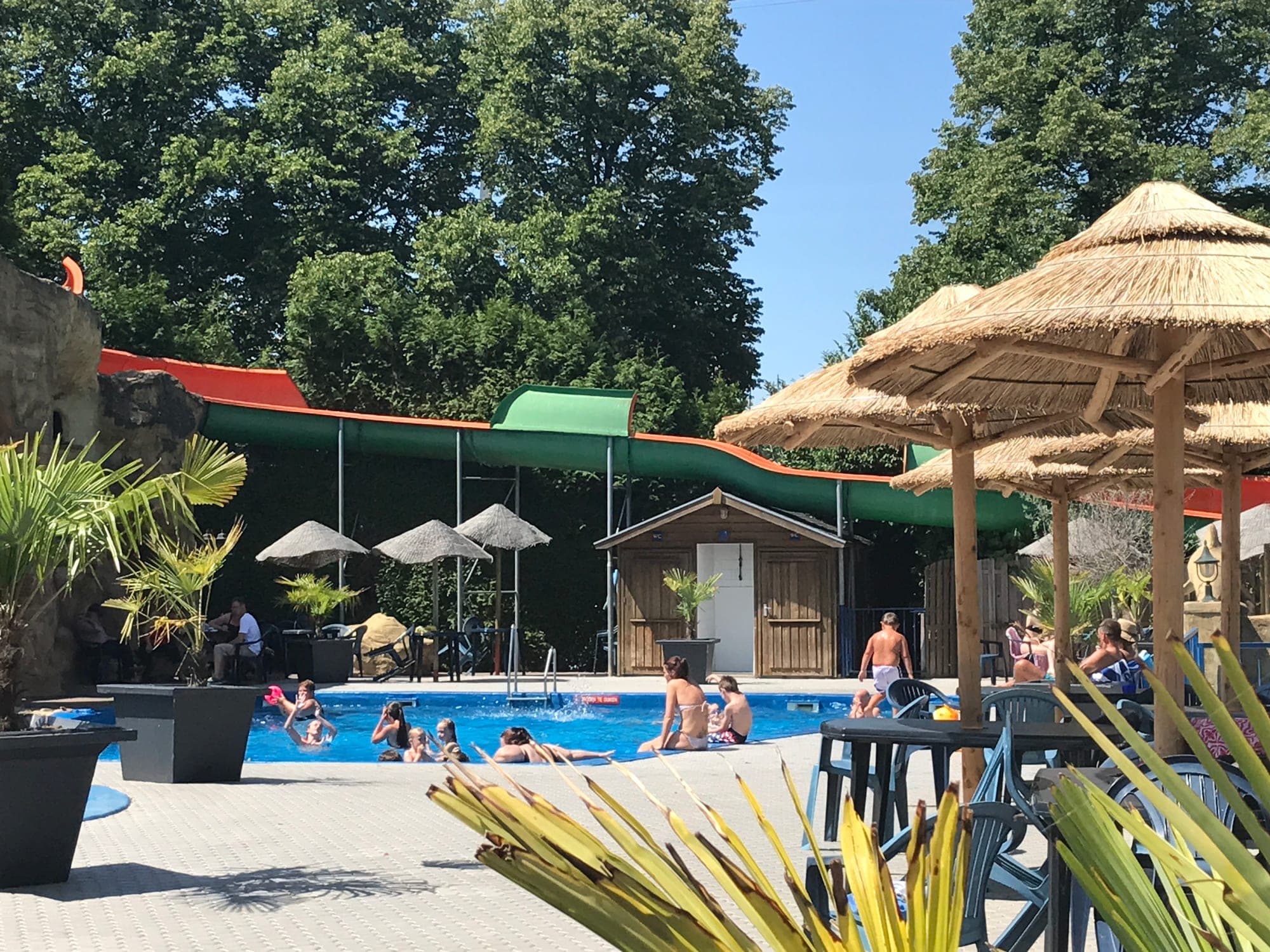 Vakantiepark de Oude Molen