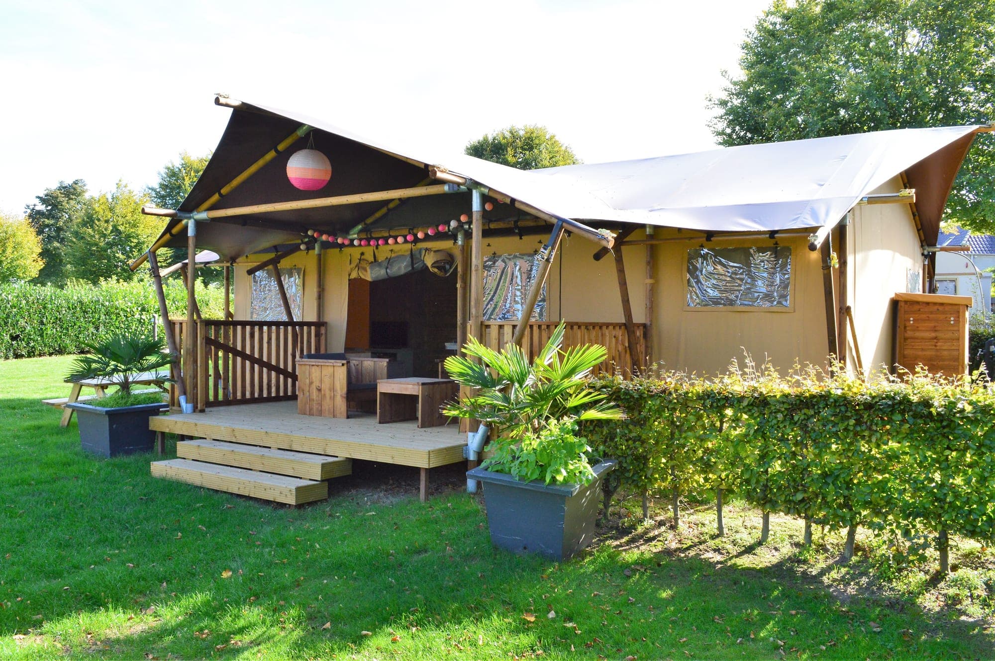 Vakantiepark de Oude Molen