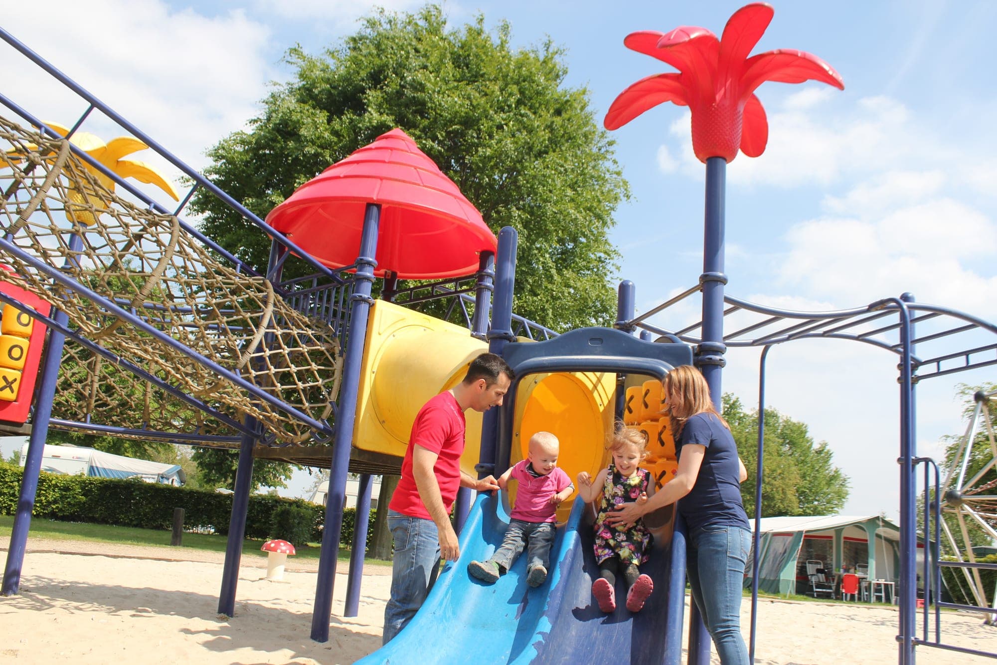 Vakantiepark de Oude Molen