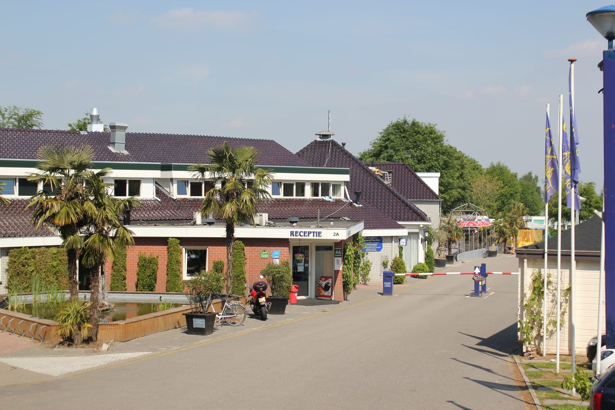 Vakantiepark de Oude Molen