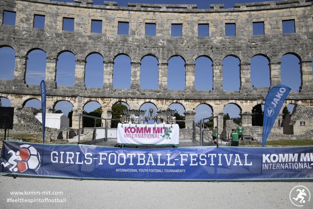 Girls Football Festival 2027