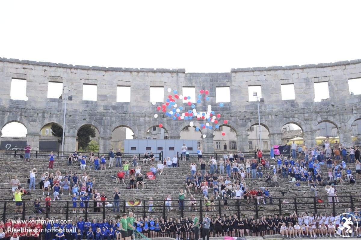 Girls Football Festival 2027