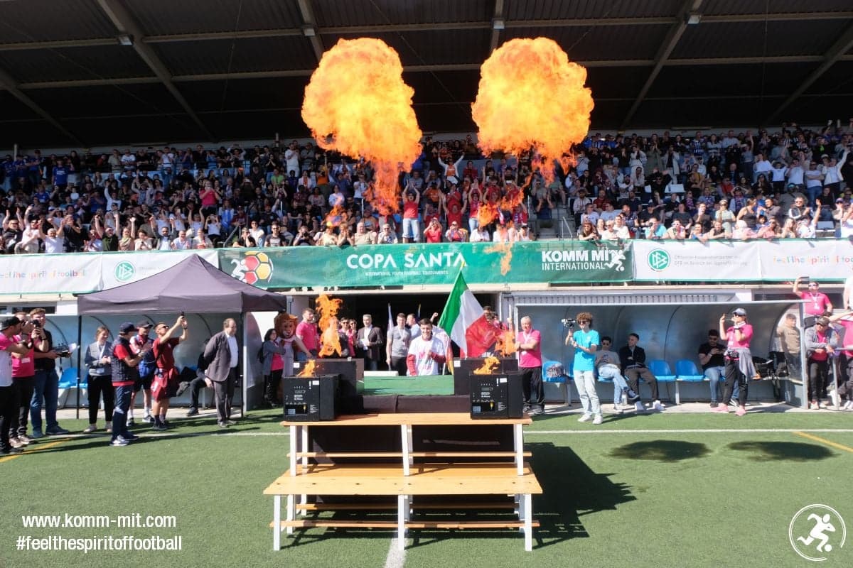 Copa Santa 2027