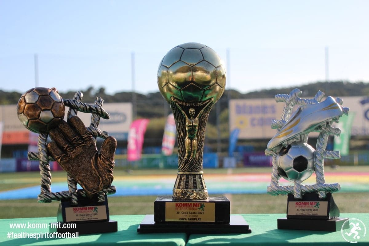 Copa Santa 2027