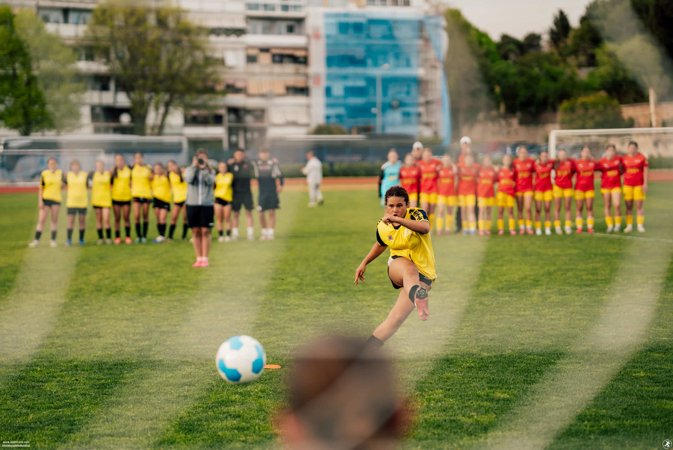 Girls Football Festival 2027