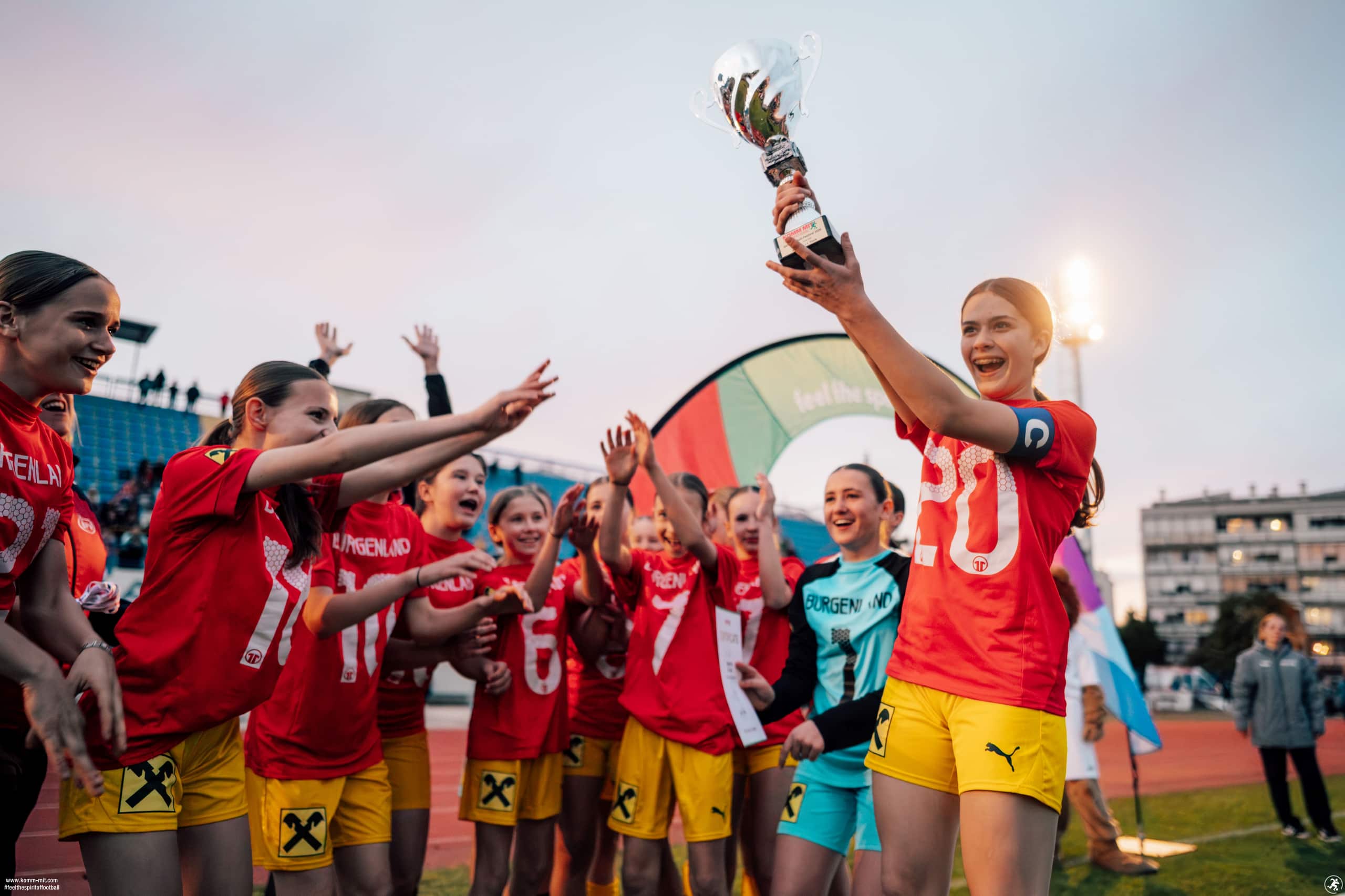 Girls Football Festival 2027