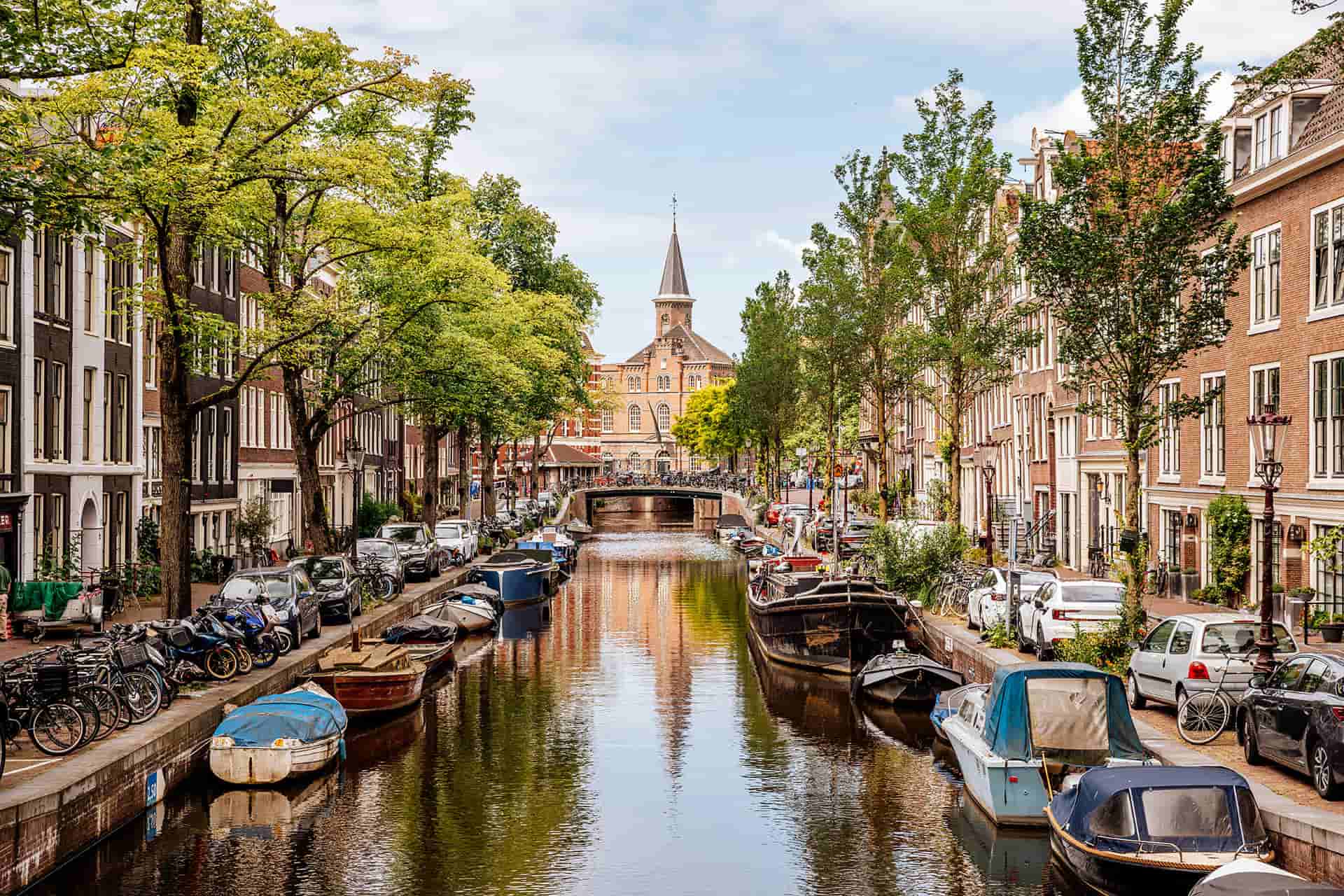 Amsterdam Football Tour