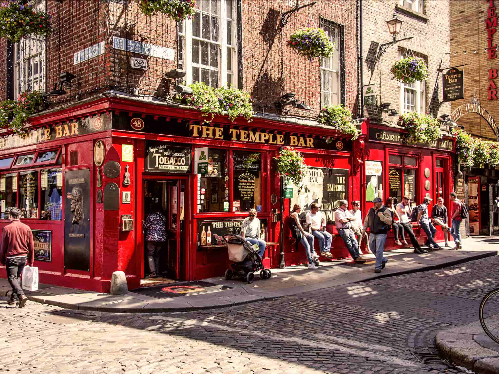 Dublin Football Tour