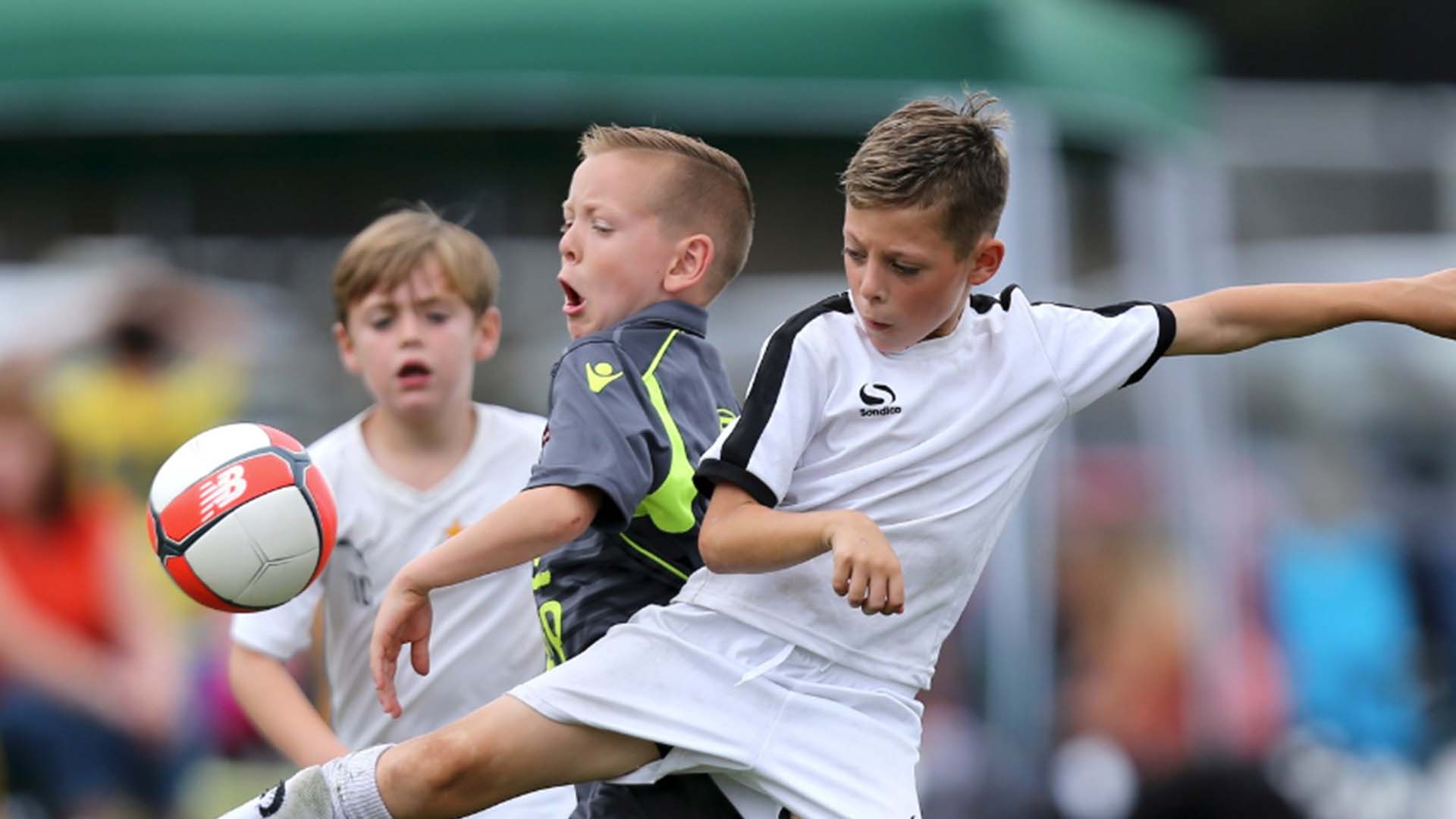 About Revel Football